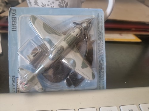 Italeri avion fabbri 100e - fabbri, 1/100e