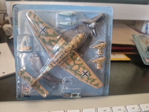 Italeri avion fabbri - italeri, 1/100e