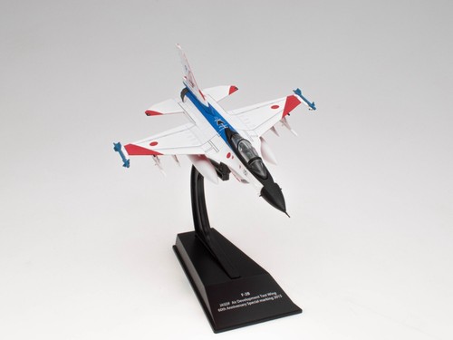 Jasdf test wing - f-2b, 60th