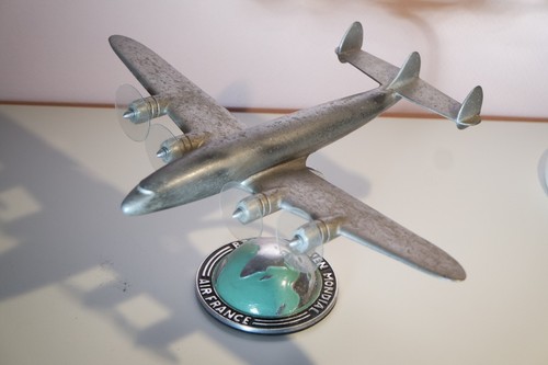 Lockheed constellation l049 - lockheed, de