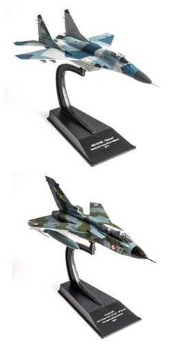 Lot avions militaires - 2,