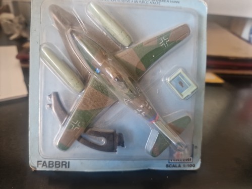 Italeri avion fabbri 100e - italeri, 1/100e