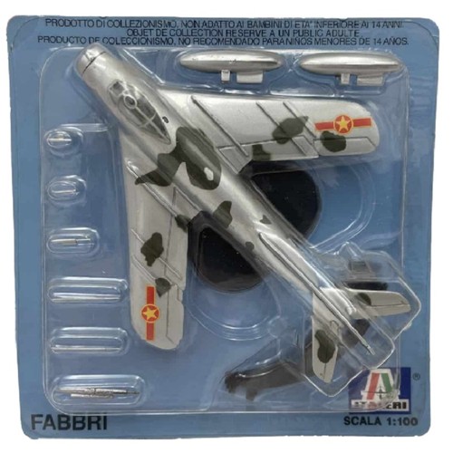 Mig p008 100 avion - mig-17, de