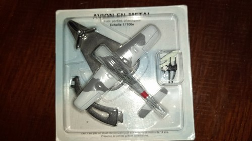 Atlas 100 avion métal - atlas,