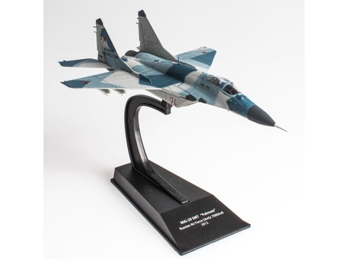 Mig 29smt fulcrum 2012 - 2012, russian