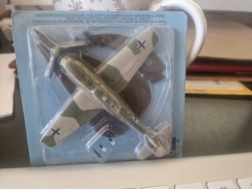 Italeri avion fabbri 100e - au, 1/100e